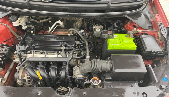 2016 Hyundai Elite i20 SPORTZ 1.2, Petrol, Manual, 67,517 km, Engine View - Left