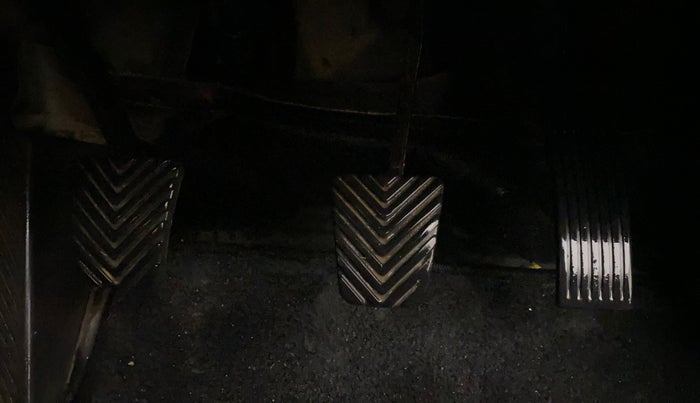 2016 Hyundai Elite i20 SPORTZ 1.2, Petrol, Manual, 67,517 km, Pedals