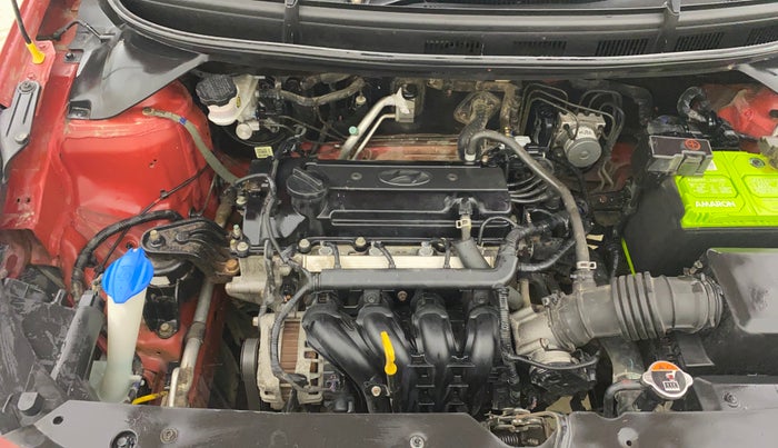 2016 Hyundai Elite i20 SPORTZ 1.2, Petrol, Manual, 67,517 km, Engine View - Right