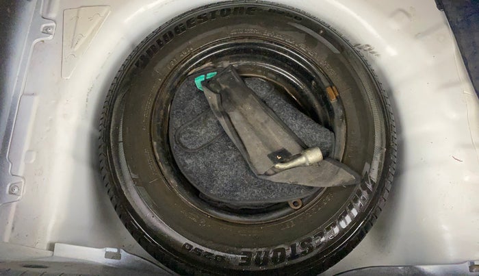 2016 Hyundai Elite i20 SPORTZ 1.2, Petrol, Manual, 67,517 km, Spare Tyre