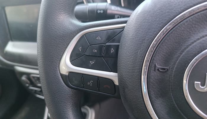 2017 Jeep Compass LONGITUDE (O) 2.0 DIESEL, Diesel, Manual, 73,523 km, Adaptive Cruise Control