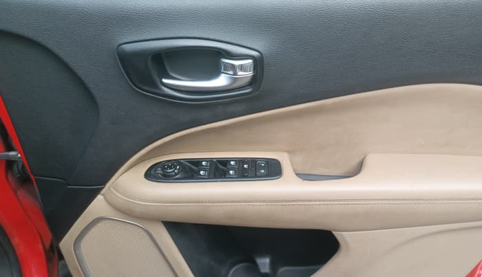 2017 Jeep Compass LONGITUDE (O) 2.0 DIESEL, Diesel, Manual, 73,523 km, Driver Side Door Panels Control