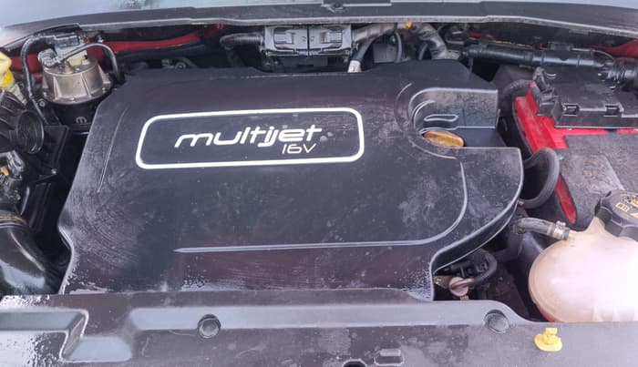 2017 Jeep Compass LONGITUDE (O) 2.0 DIESEL, Diesel, Manual, 73,523 km, Engine View