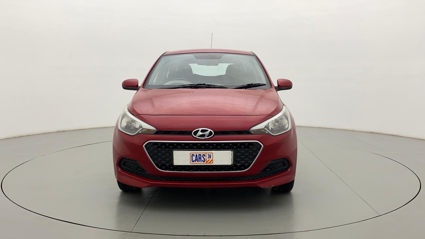 2017 Hyundai Elite i20 MAGNA 1.2, Petrol, Manual, 37,490 km, Front