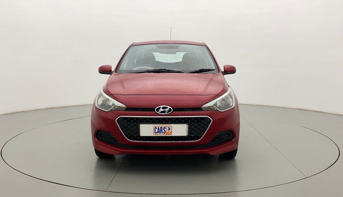 2017 Hyundai Elite i20 MAGNA 1.2, Petrol, Manual, 37,490 km, Front