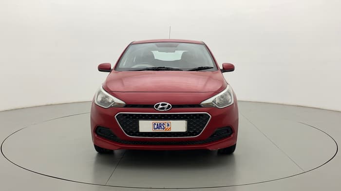 2017 Hyundai Elite i20 MAGNA 1.2, Petrol, Manual, 37,490 km, Front