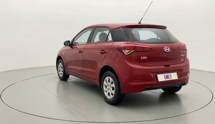 2017 Hyundai Elite i20 MAGNA 1.2, Petrol, Manual, 37,490 km, Left Back Diagonal