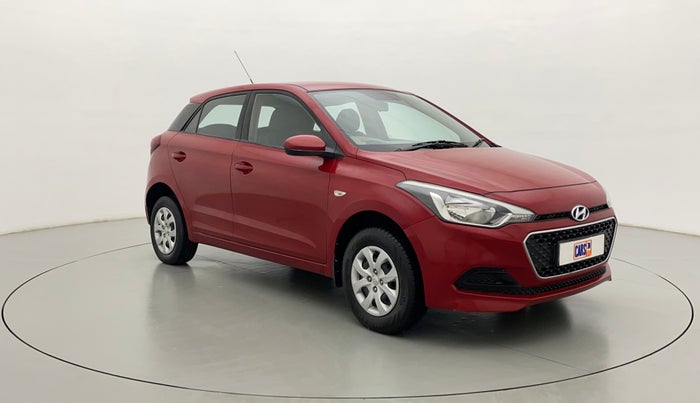2017 Hyundai Elite i20 MAGNA 1.2, Petrol, Manual, 37,490 km, Right Front Diagonal