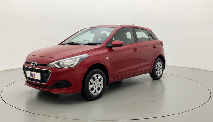 2017 Hyundai Elite i20 MAGNA 1.2, Petrol, Manual, 37,490 km, Left Front Diagonal