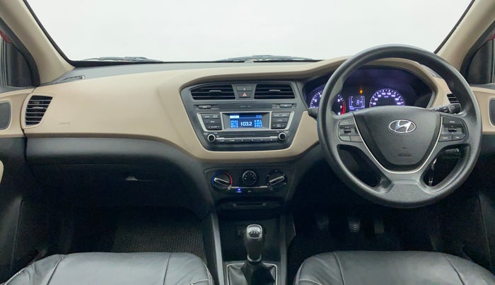 2017 Hyundai Elite i20 MAGNA 1.2, Petrol, Manual, 37,490 km, Dashboard