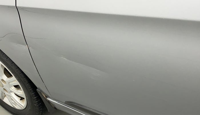 2018 Tata Tiago XZ PETROL, Petrol, Manual, 45,914 km, Front passenger door - Slightly dented