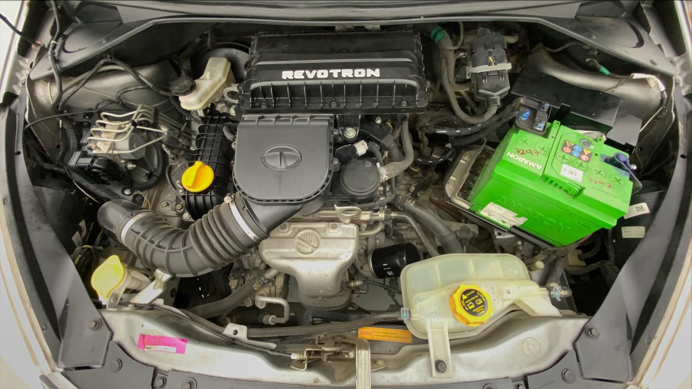 2018 Tata Tiago XZ PETROL, Petrol, Manual, 45,914 km, Open Bonet