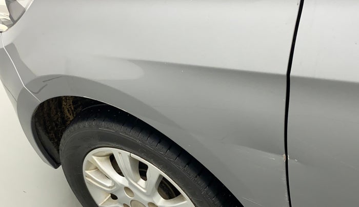 2018 Tata Tiago XZ PETROL, Petrol, Manual, 45,914 km, Left fender - Minor scratches