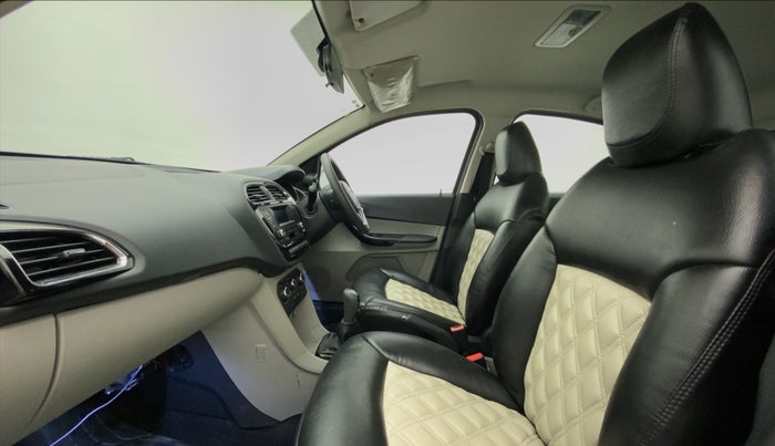 2018 Tata Tiago XZ PETROL, Petrol, Manual, 45,914 km, Right Side Front Door Cabin