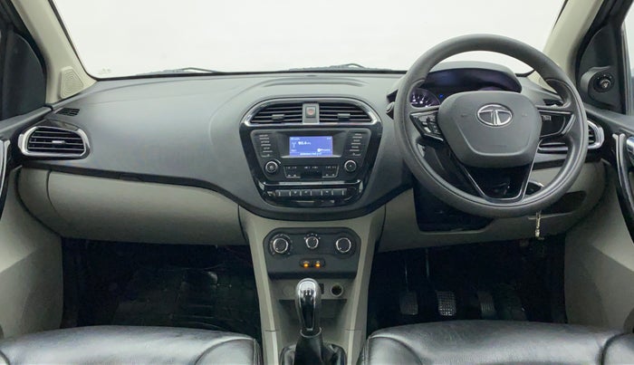 2018 Tata Tiago XZ PETROL, Petrol, Manual, 45,914 km, Dashboard
