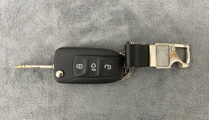2018 Tata Tiago XZ PETROL, Petrol, Manual, 45,914 km, Key Close Up