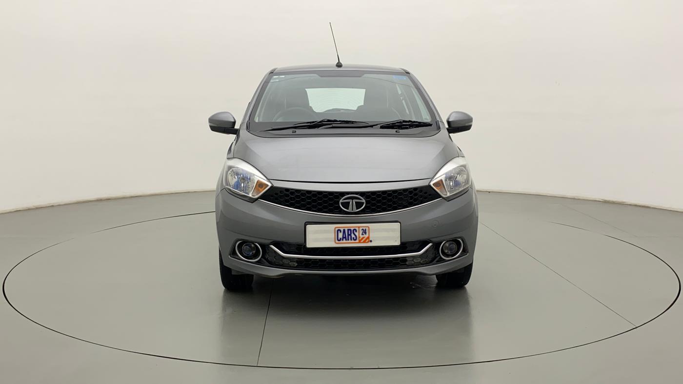 2018 Tata Tiago XZ PETROL, Petrol, Manual, 45,914 km, Front