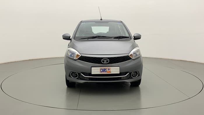 2018 Tata Tiago XZ PETROL, Petrol, Manual, 45,914 km, Front