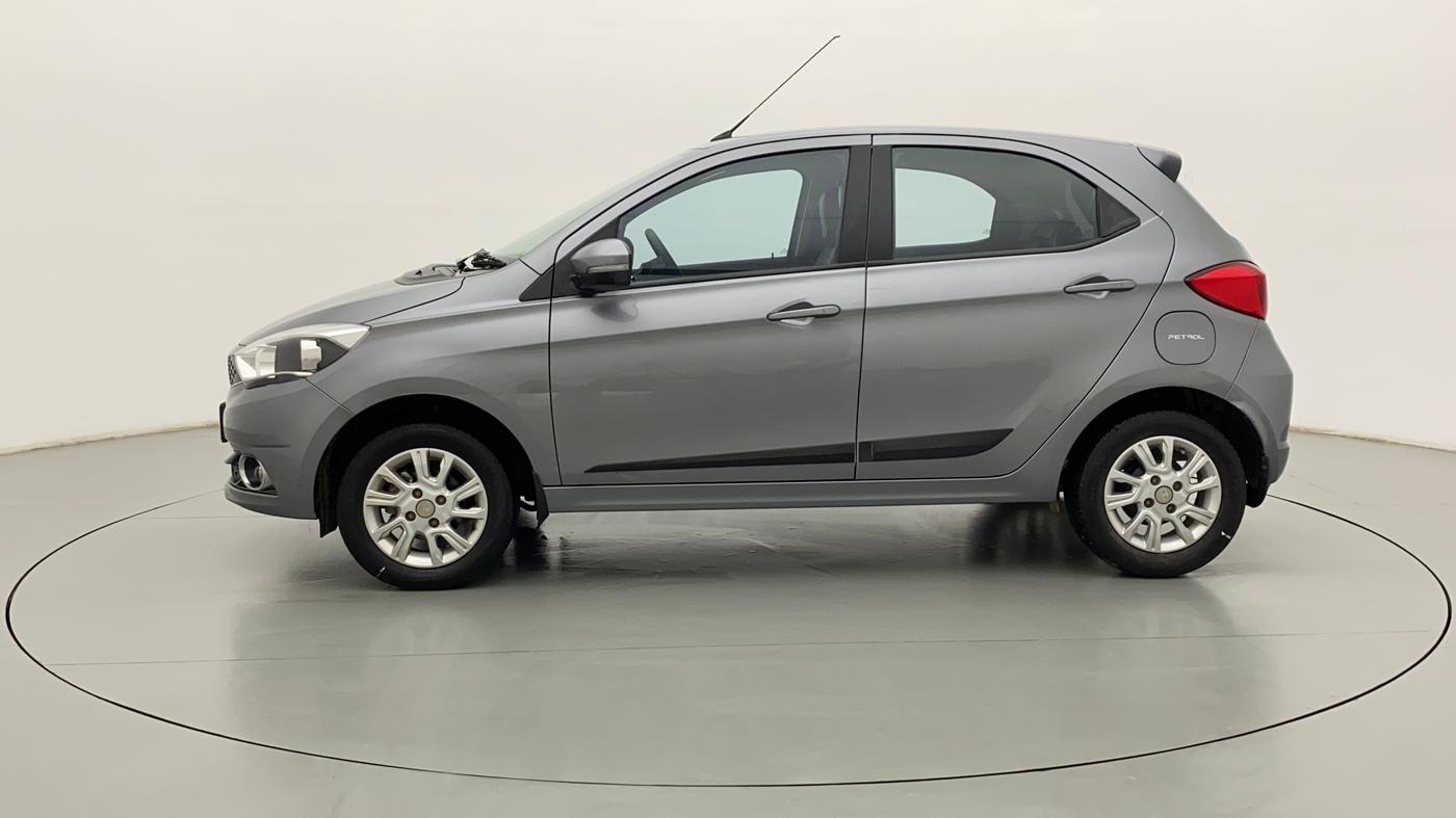 2018 Tata Tiago XZ PETROL, Petrol, Manual, 45,914 km, Left Side