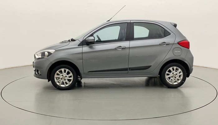 2018 Tata Tiago XZ PETROL, Petrol, Manual, 45,914 km, Left Side