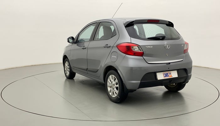 2018 Tata Tiago XZ PETROL, Petrol, Manual, 45,914 km, Left Back Diagonal