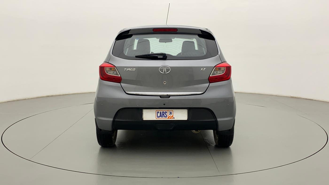 2018 Tata Tiago XZ PETROL, Petrol, Manual, 45,914 km, Back/Rear