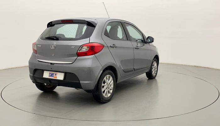 2018 Tata Tiago XZ PETROL, Petrol, Manual, 45,914 km, Right Back Diagonal