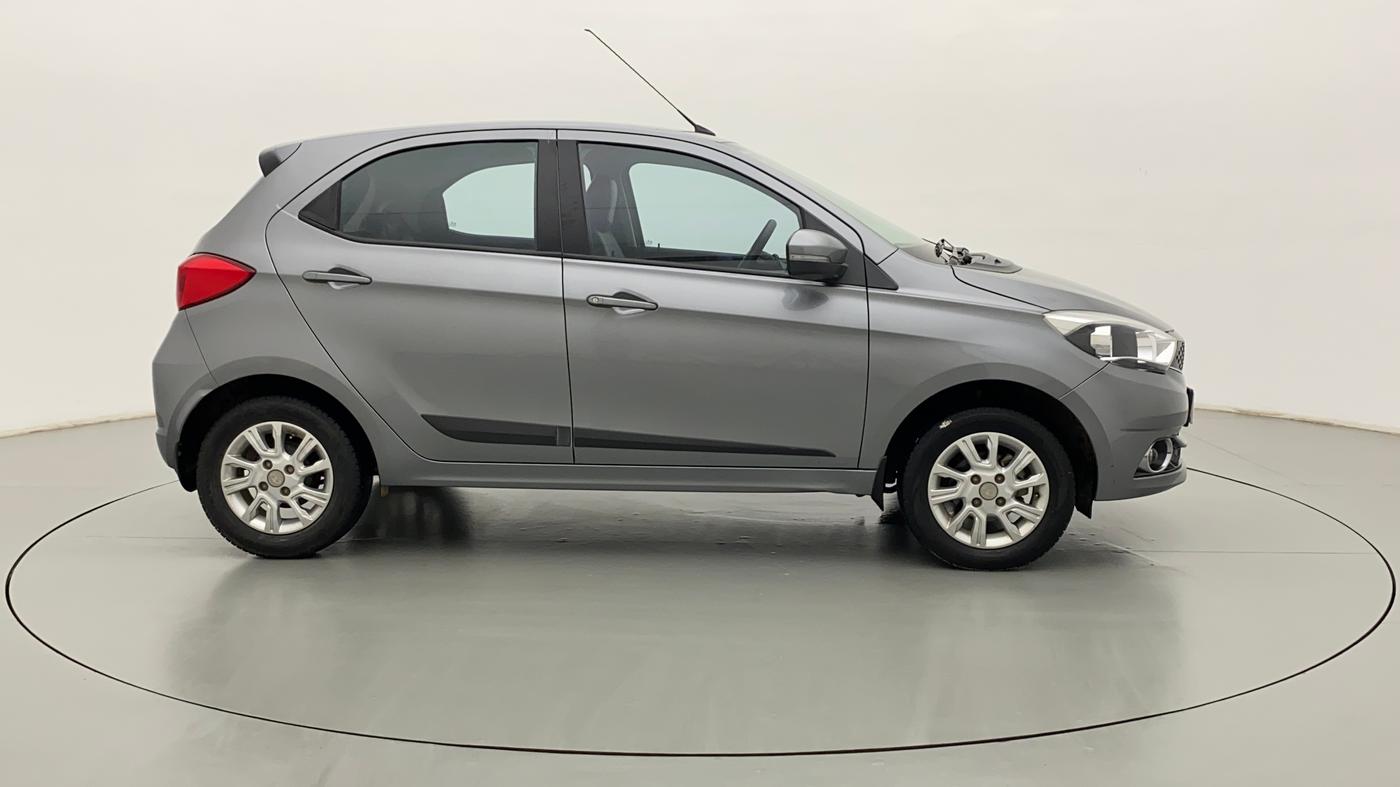 2018 Tata Tiago XZ PETROL, Petrol, Manual, 45,914 km, Right Side View