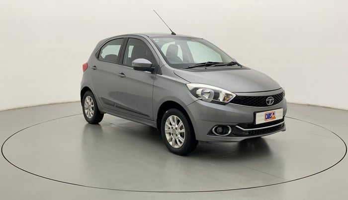2018 Tata Tiago XZ PETROL, Petrol, Manual, 45,914 km, Right Front Diagonal