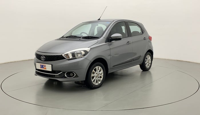 2018 Tata Tiago XZ PETROL, Petrol, Manual, 45,914 km, Left Front Diagonal