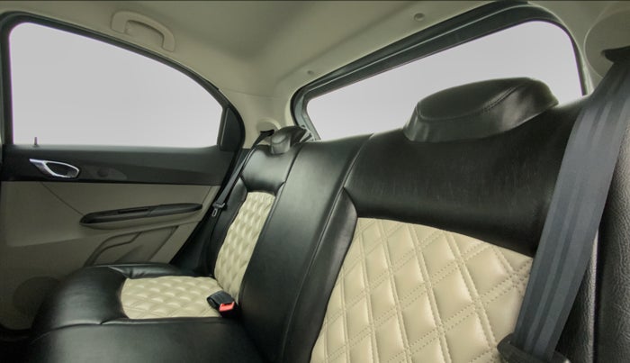 2018 Tata Tiago XZ PETROL, Petrol, Manual, 45,914 km, Right Side Rear Door Cabin
