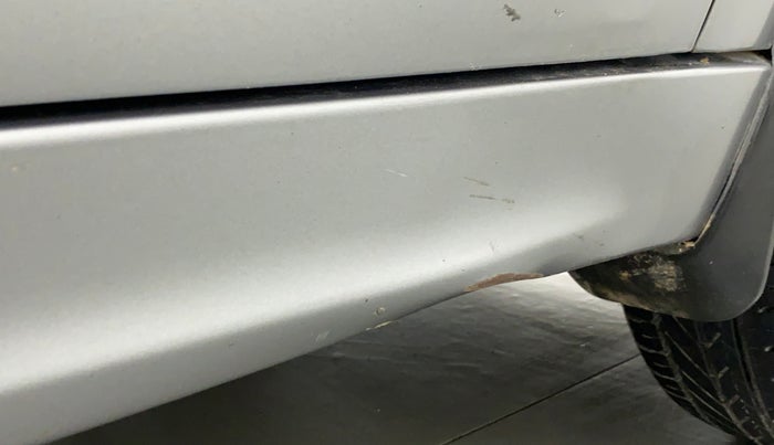 2018 Tata Tiago XZ PETROL, Petrol, Manual, 45,914 km, Right running board - Slightly rusted
