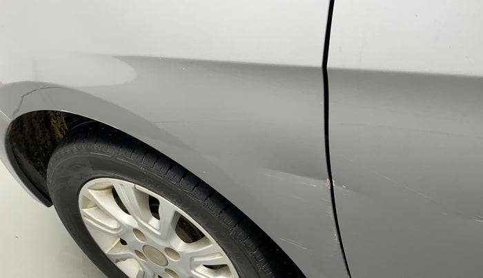 2018 Tata Tiago XZ PETROL, Petrol, Manual, 45,914 km, Left fender - Slightly dented