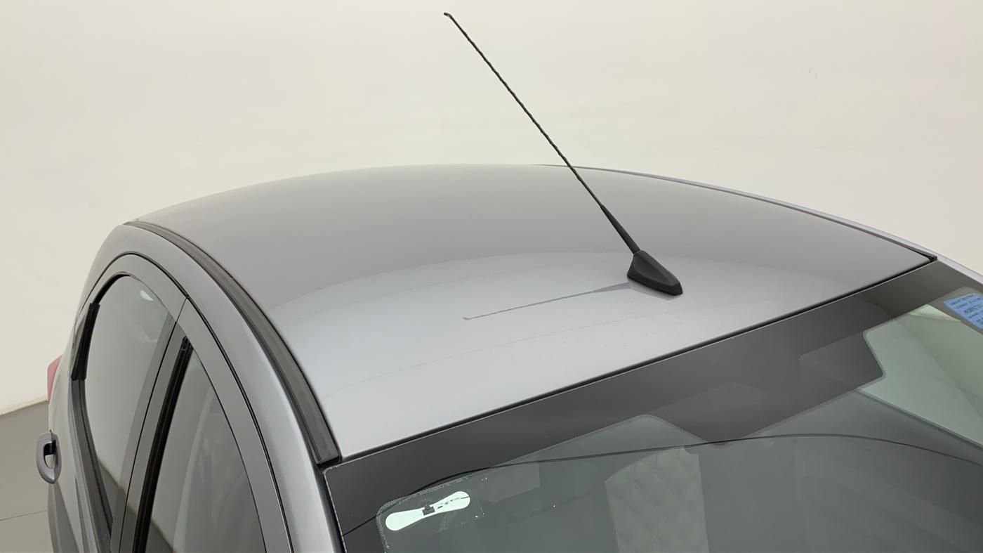 2018 Tata Tiago XZ PETROL, Petrol, Manual, 45,914 km, Roof