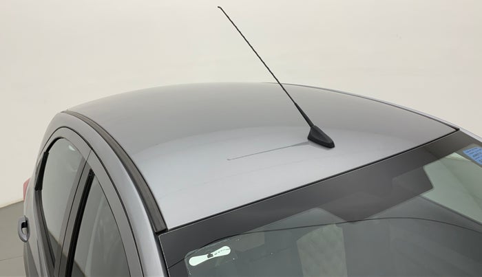 2018 Tata Tiago XZ PETROL, Petrol, Manual, 45,914 km, Roof