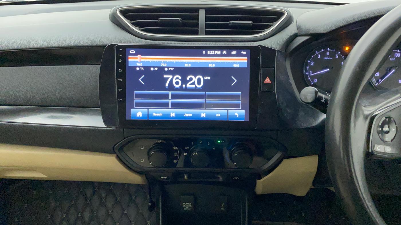 2019 Honda Amaze 1.2L I-VTEC S, Petrol, Manual, 37,264 km, Air Conditioner