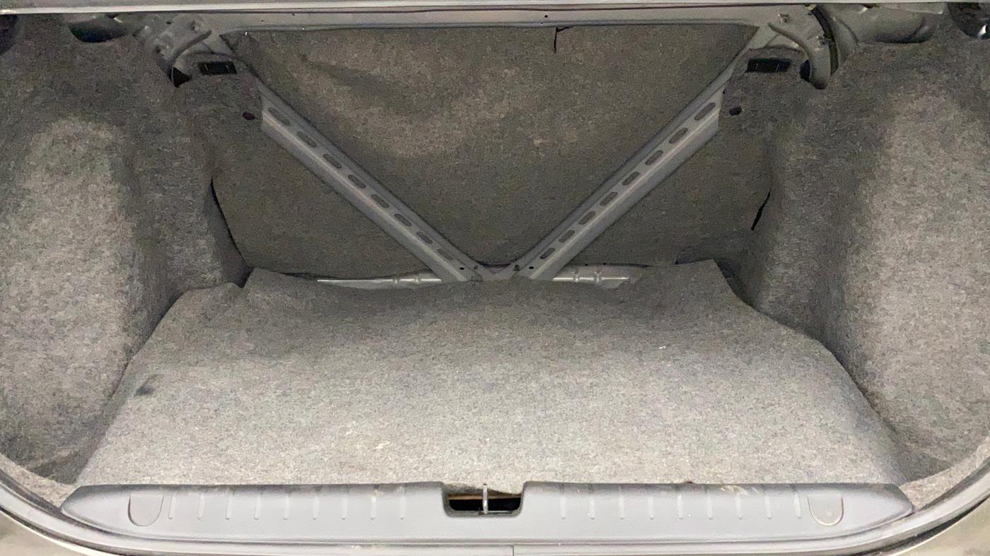 2019 Honda Amaze 1.2L I-VTEC S, Petrol, Manual, 37,264 km, Boot Inside