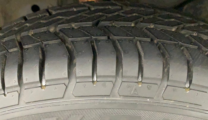 2019 Honda Amaze 1.2L I-VTEC S, Petrol, Manual, 37,264 km, Right Front Tyre Tread