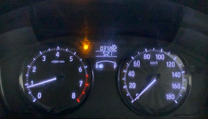 2019 Honda Amaze 1.2L I-VTEC S, Petrol, Manual, 37,264 km, Odometer Image