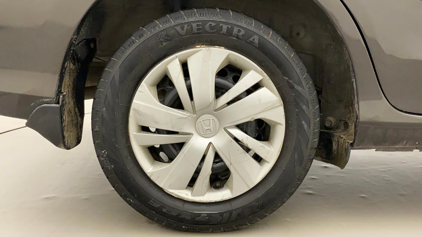 2019 Honda Amaze 1.2L I-VTEC S, Petrol, Manual, 37,264 km, Right Rear Wheel