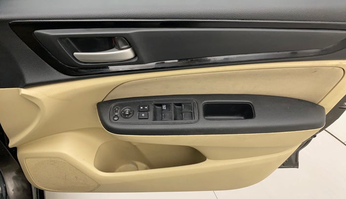 2019 Honda Amaze 1.2L I-VTEC S, Petrol, Manual, 37,264 km, Driver Side Door Panels Control