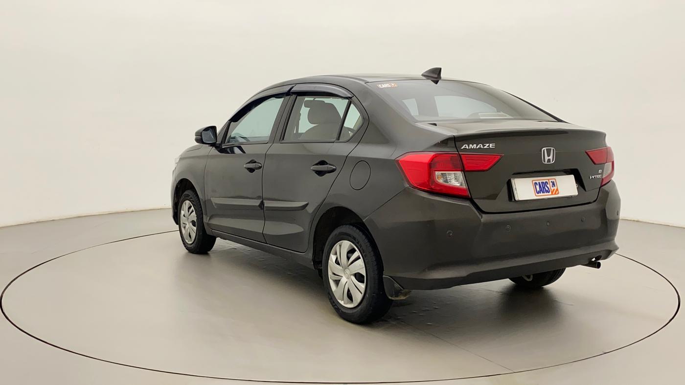 2019 Honda Amaze 1.2L I-VTEC S, Petrol, Manual, 37,264 km, Left Back Diagonal