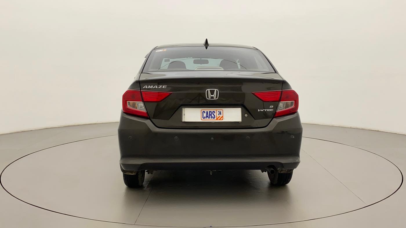 2019 Honda Amaze 1.2L I-VTEC S, Petrol, Manual, 37,264 km, Back/Rear