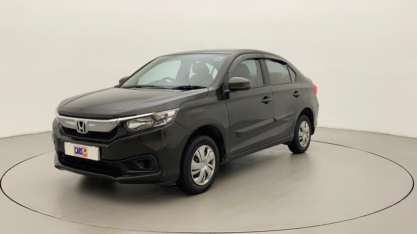 2019 Honda Amaze 1.2L I-VTEC S, Petrol, Manual, 37,264 km, Left Front Diagonal