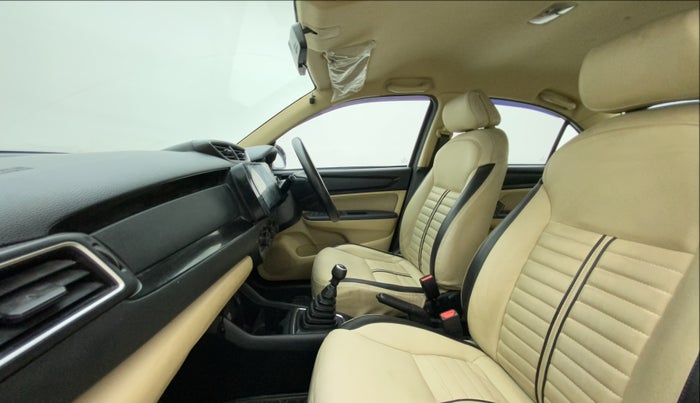 2019 Honda Amaze 1.2L I-VTEC S, Petrol, Manual, 37,264 km, Right Side Front Door Cabin