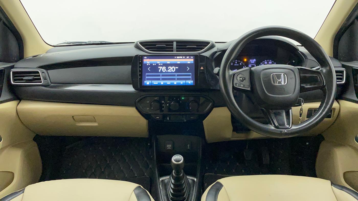 2019 Honda Amaze 1.2L I-VTEC S, Petrol, Manual, 37,264 km, Dashboard