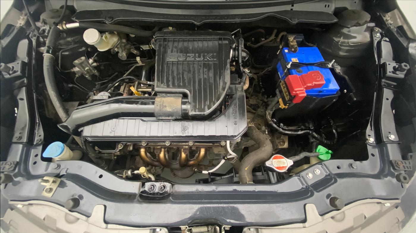 2015 Maruti Swift Dzire VXI, Petrol, Manual, 15,123 km, Open Bonet