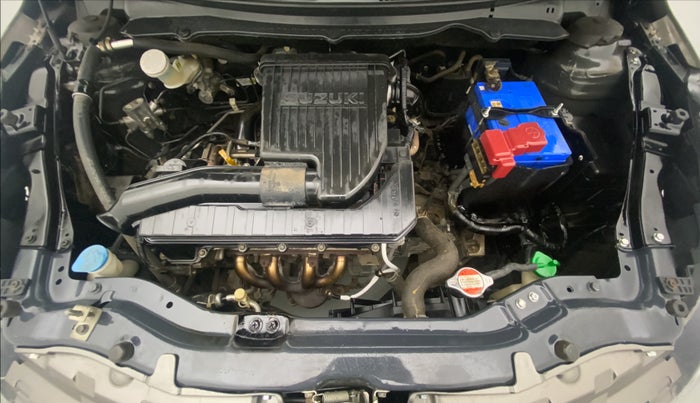 2015 Maruti Swift Dzire VXI, Petrol, Manual, 15,123 km, Open Bonet