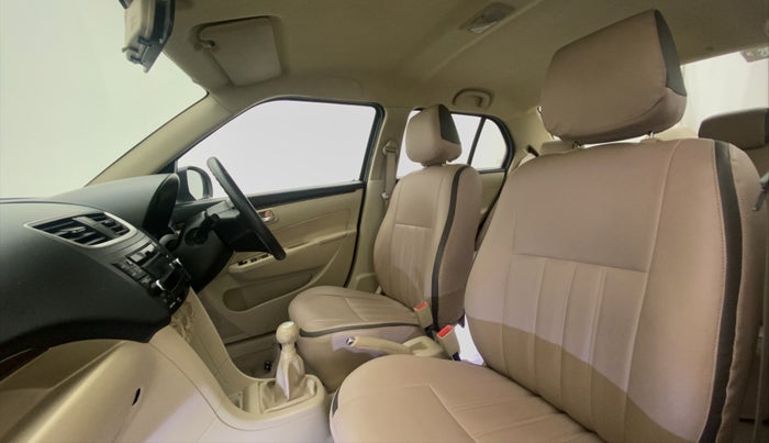 2015 Maruti Swift Dzire VXI, Petrol, Manual, 15,123 km, Right Side Front Door Cabin