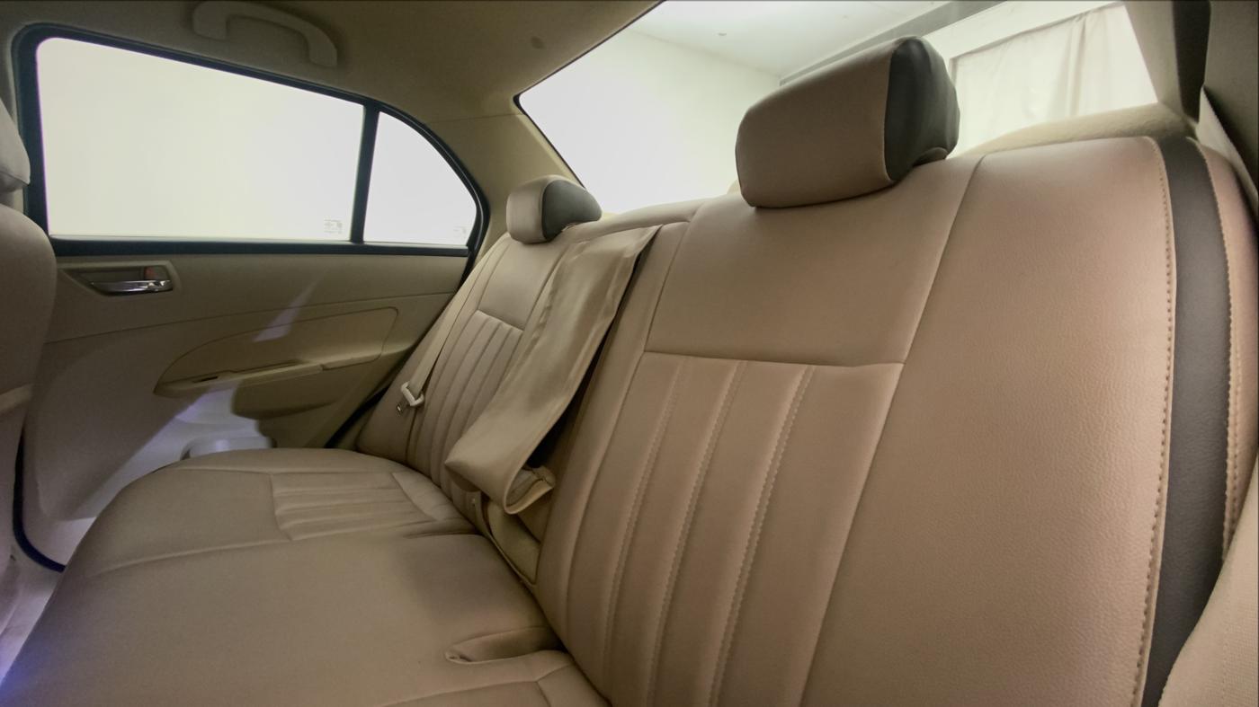 2015 Maruti Swift Dzire VXI, Petrol, Manual, 15,123 km, Right Side Rear Door Cabin